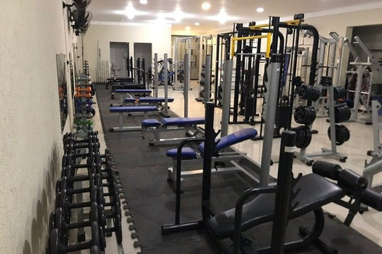 Imagem 3 da galeria do parceiro M3 GYM