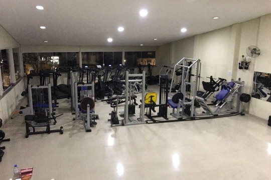 Imagem 2 da galeria do parceiro M3 GYM