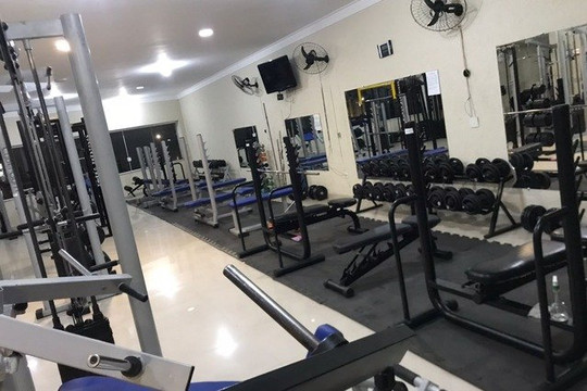Imagem 1 da galeria do parceiro M3 GYM