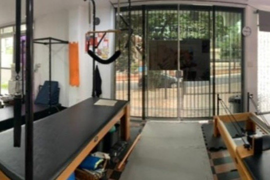 Imagem 1 da galeria do parceiro Studio Fit Total