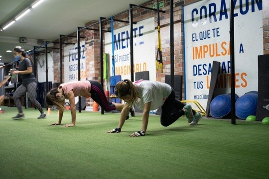 Imagen 1 de la galería del partner Best Club Chacabuco 560