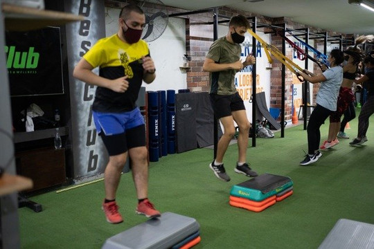 Imagen 2 de la galería del partner Best Club Chacabuco 560