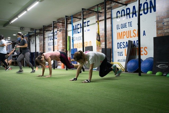 Imagen 3 de la galería del partner Best Club Chacabuco 560