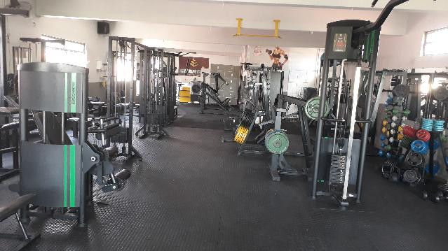 Imagem 3 da galeria do parceiro Energia academia