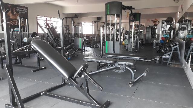 Imagem 1 da galeria do parceiro Energia academia