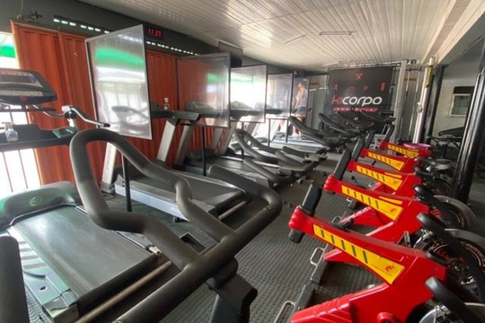 Imagem 1 da galeria do parceiro Ki Corpo Academia