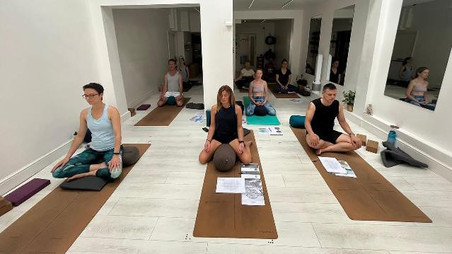 Image 1 from REVIVE YOGA & PILATES - Balham partner gallery