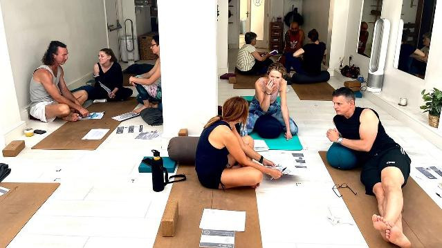 Image 2 from REVIVE YOGA & PILATES - Balham partner gallery