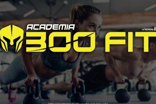 Imagem 1 da galeria do parceiro Academia 300 Fit Unidade 2