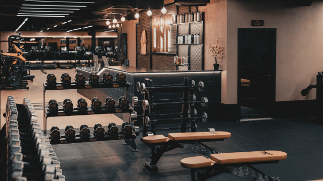 Image 1 from Manor House Fitness partner gallery