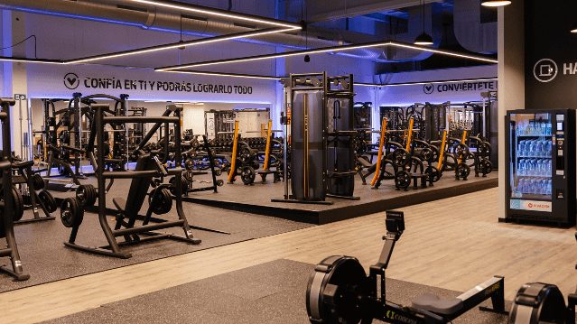 Imagen 2 de la galería del partner VivaGym Embajadores