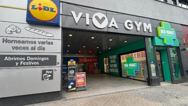 Imagen 2 de la galería del partner VivaGym Embajadores