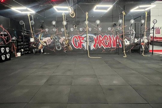 Imagem 1 da galeria do parceiro Cf Arena