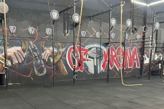 Imagem 2 da galeria do parceiro Cf Arena