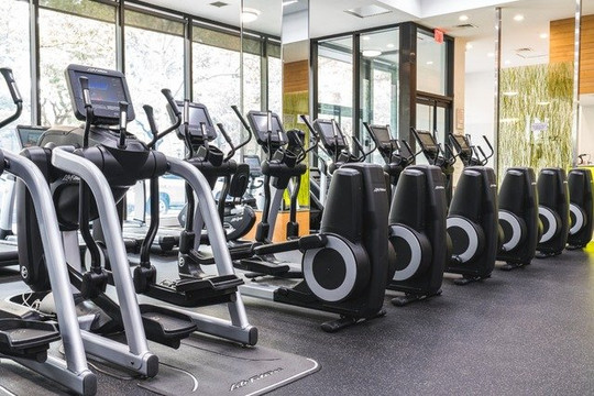 Image 3 from StuyFitness on 20th partner gallery