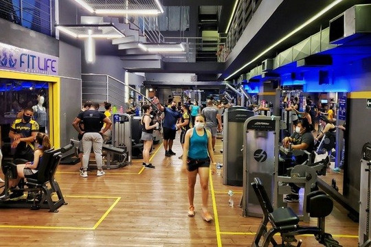 Imagem 1 da galeria do parceiro Energy Sport