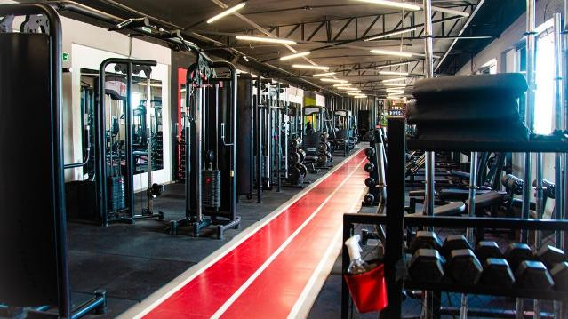 Imagem 3 da galeria do parceiro High Line Fitness
