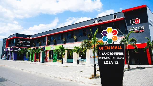 Imagem 2 da galeria do parceiro High Line Fitness