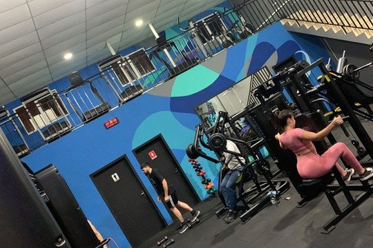 Imagem 3 da galeria do parceiro Academia Team Boede