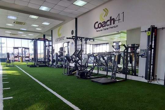 Imagem 1 da galeria do parceiro Academia Corpore