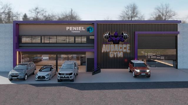 Imagem 2 da galeria do parceiro Audacce Gym