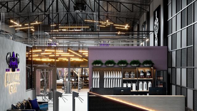 Imagem 1 da galeria do parceiro Audacce Gym