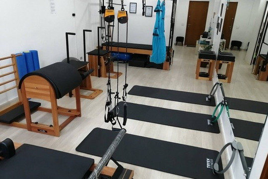 Imagem 3 da galeria do parceiro Noah Studio de Pilates