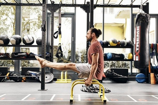 Bild 1 von EVO Hamburg Schanze Partnergalerie