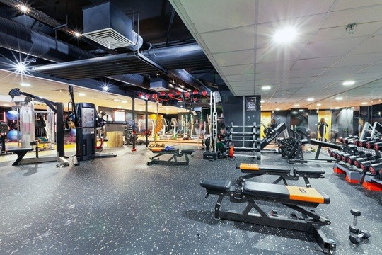 Image 3 from The Gym Way Marble Arch partner gallery