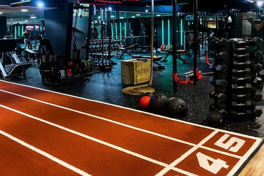 Image 1 from The Gym Way Marble Arch partner gallery