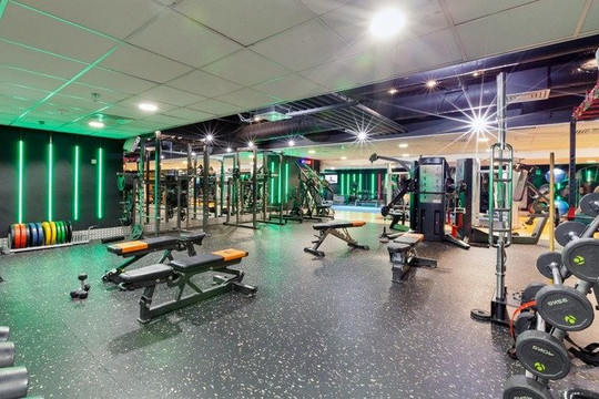 Image 2 from The Gym Way Marble Arch partner gallery