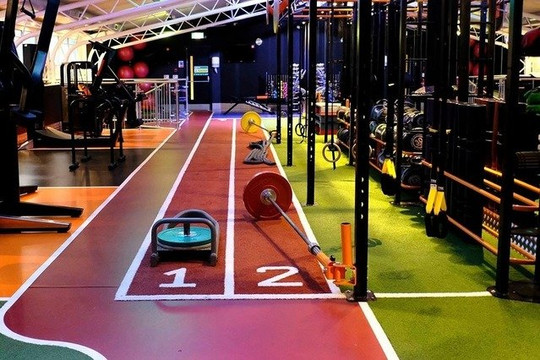 Image 1 from The Gym Way Kensington partner gallery