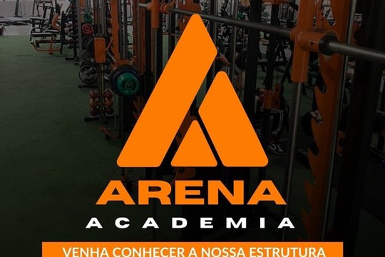 Imagem 1 da galeria do parceiro Arena academia