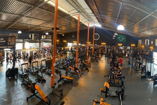 Imagem 1 da galeria do parceiro Academia Corpo e Mente Universitária