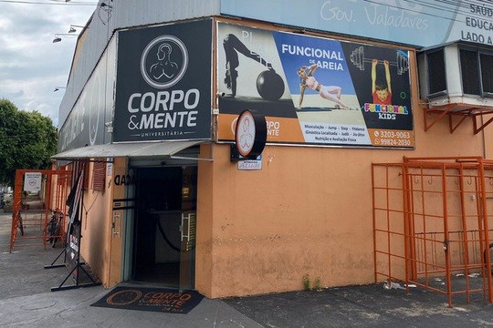 Imagem 2 da galeria do parceiro Academia Corpo e Mente Universitária
