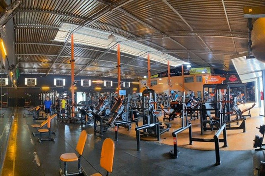 Imagem 3 da galeria do parceiro Academia Corpo e Mente Universitária