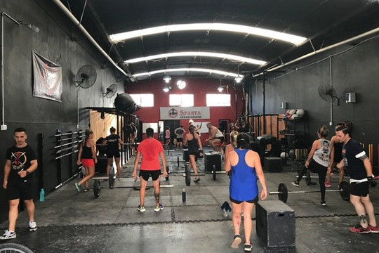 Imagen 3 de la galería del partner Sparta Box Luzuriaga