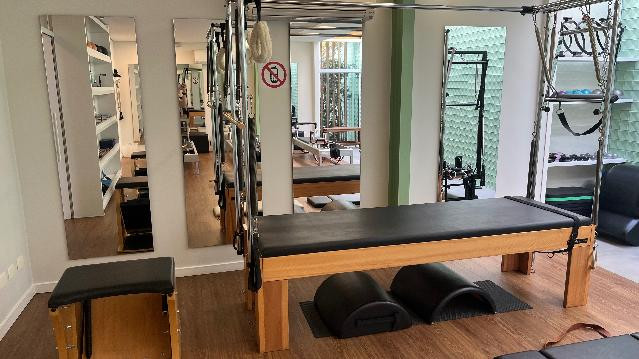 Imagem 1 da galeria do parceiro AltFit Pilates Fisioterapia e Bem Estar