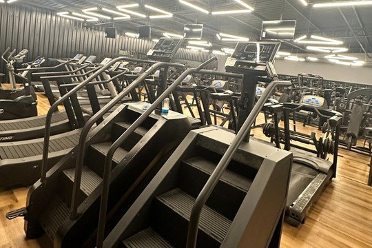 Imagem 2 da galeria do parceiro BLKOUT GYM