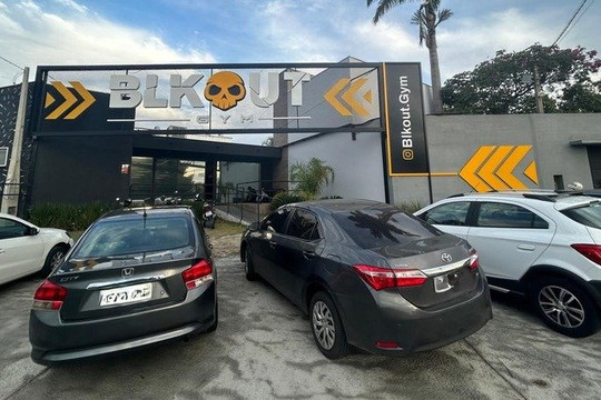 Imagem 1 da galeria do parceiro BLKOUT GYM