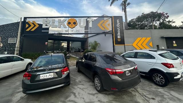Imagem 2 da galeria do parceiro BLKOUT GYM
