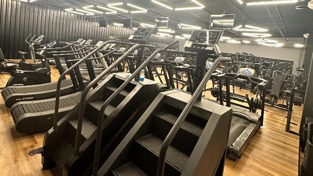 Imagem 1 da galeria do parceiro BLKOUT GYM