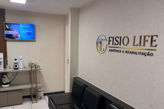 Imagem 2 da galeria do parceiro Fisio Life Estética e Reabilitação