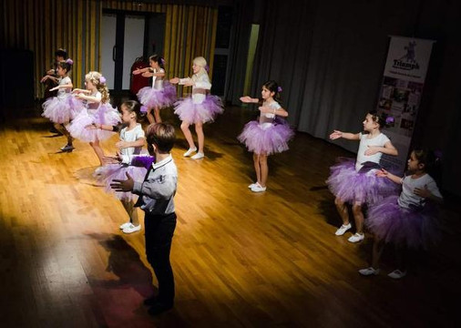 Imaginea 3 din Triumph Dance Academy - Vitan galeria partenerului