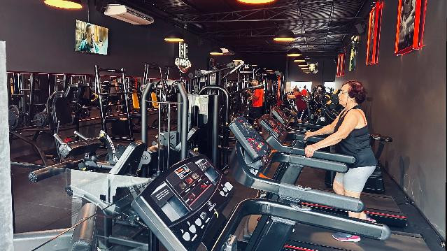 Imagem 1 da galeria do parceiro Be Happy Gym Unidade Marcondes