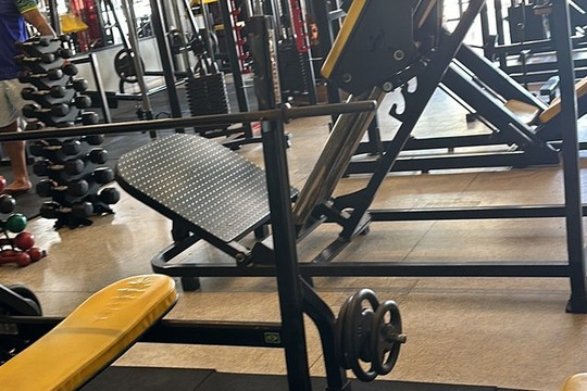 Imagem 3 da galeria do parceiro Be Happy Gym Unidade Marcondes