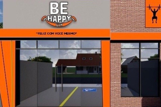 Imagem 2 da galeria do parceiro Be Happy Gym Unidade Marcondes