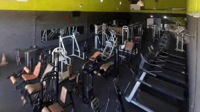 Imagem 1 da galeria do parceiro Athletic Fit Center