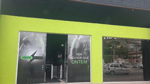 Imagem 2 da galeria do parceiro Athletic Fit Center