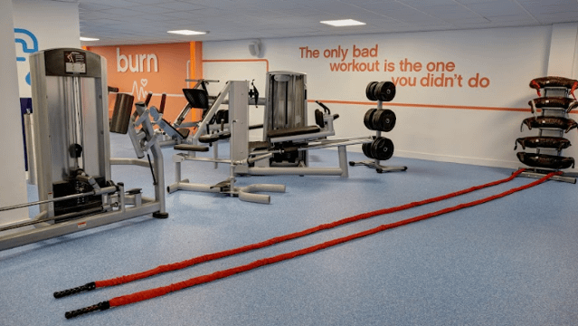 Image 1 from The Gym Group - Kilmarnock partner gallery